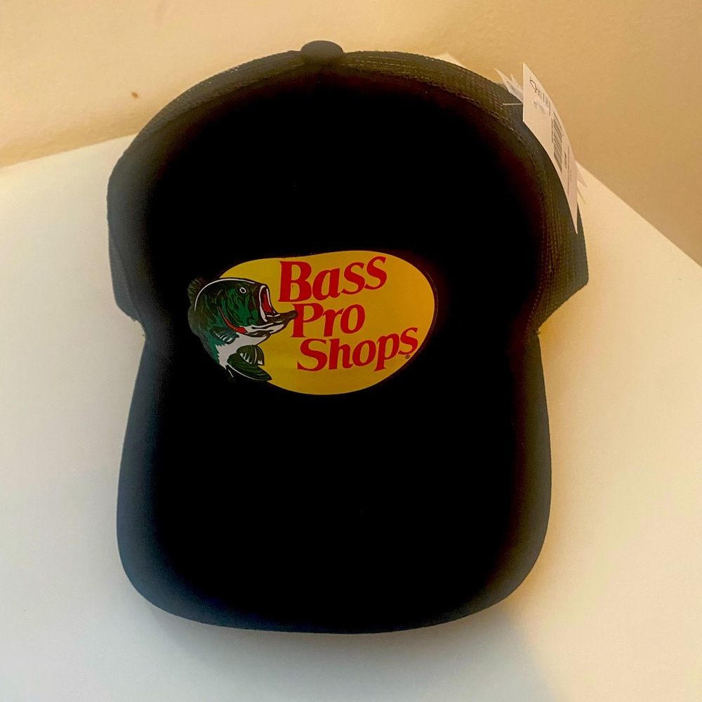 Pro Bass Shop hat
